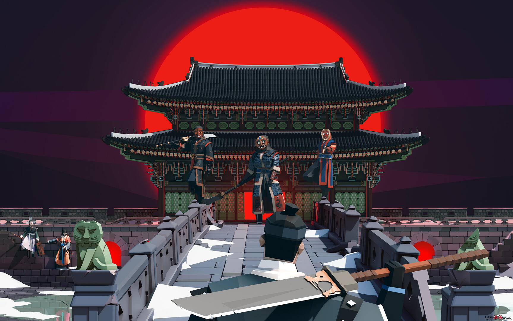 Joseon 6
